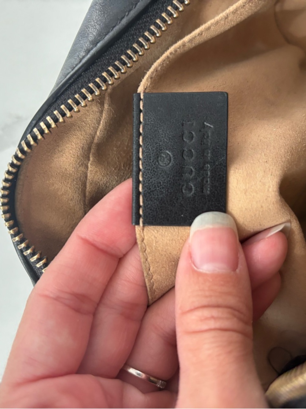 Gucci Marmont camera bag small - Picture 13 of 14